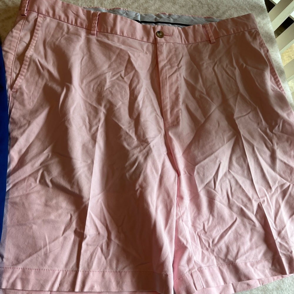 Peter Millar 38 Men's Pink Shorts